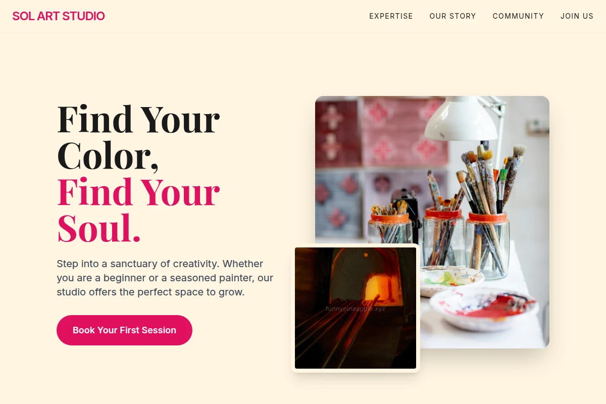 Sol Art Studio